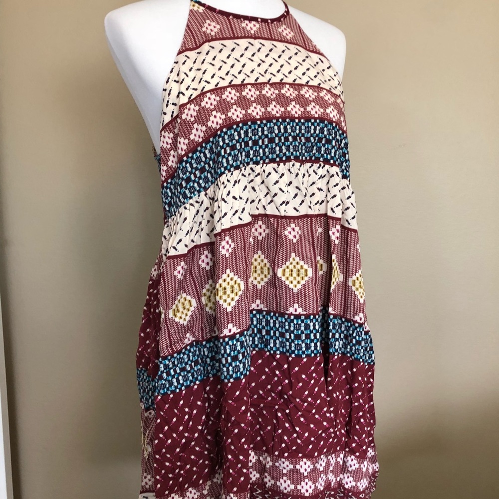 Bohemian Summer Dress